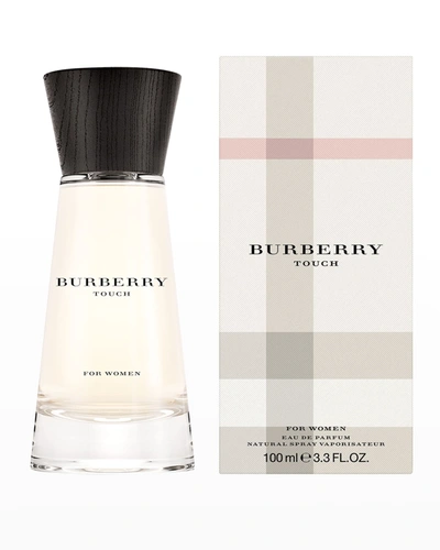 Burberry 3.4 Oz. Touch For Women Eau De Parfum