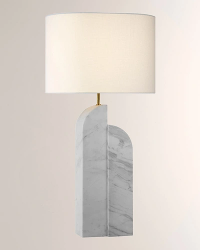 Visual Comfort Savoye Large Right Table Lamp By Kelly Wearstler
