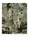 Kalaty Rug Corporation Valley Hand Knotted Rug, 6' X 9' In Linen Multi