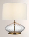 Visual Comfort Everleigh Medium Fluted Table Lamp By Kate Spade New York