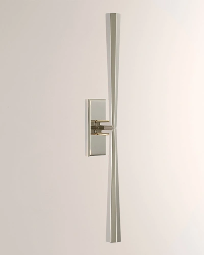 Visual Comfort Galahad Linear Sconce By Thomas O'brien