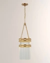 Visual Comfort Menil Tall Chandelier By Marie Flanigan