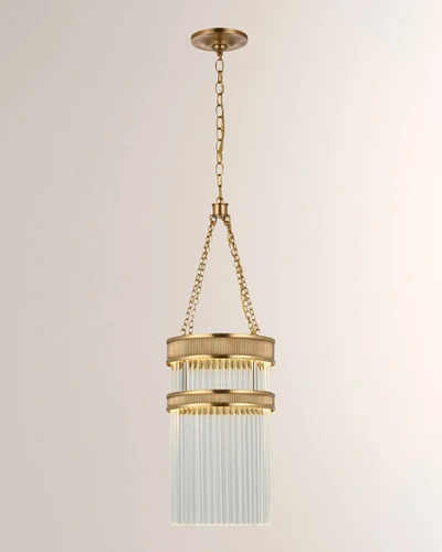 Visual Comfort Menil Tall Chandelier By Marie Flanigan