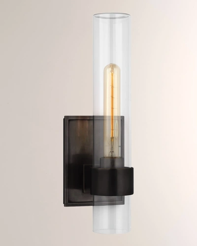 Visual Comfort Presidio 14" Outdoor Sconce By Kelly Wearstler