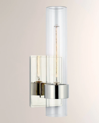 Visual Comfort Presidio 18" Outdoor Sconce By Ian K. Fowler