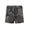 TOM FORD TOM FORD CAMOUFLAGE PRINTED SWIM SHORTS