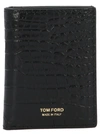 TOM FORD TOM FORD EMBOSSED BI