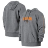 New Era Men's  Gray Orlando Magic 2021/22 City Edition Big And Tall Pullover Hoodie In Gray