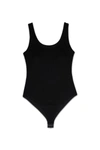 Jonathan Simkhai Standard Irene Bodysuit In Black