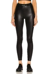 ADAM SELMAN SPORT BRANDED BAND LEGGING PANT