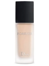 Dior Forever Matte Foundation Spf 15 In Beige