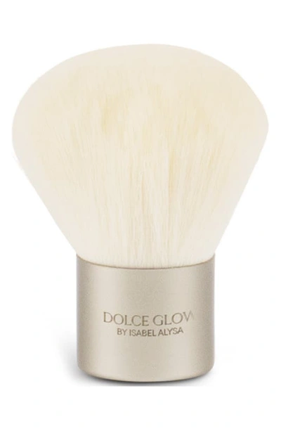 Dolce Glow By Isabel Alysa Kabuki Brush In No Color