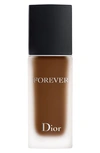 Dior Forever Matte Skincare Foundation Spf 15 In 9n Neutral