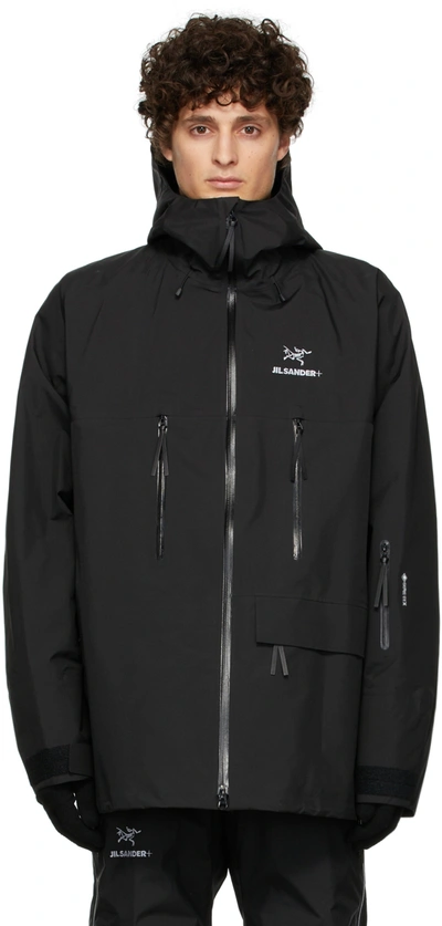 Jil Sander Ssense Exclusive Black Arc'teryx Edition Gore-tex Jil Sander Ssense Exclusive Black Arc'teryx Edition Gore-tex