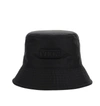 VALENTINO GARAVANI VALENTINO GARAVANI LOGO EMBROIDERED BUCKET HAT