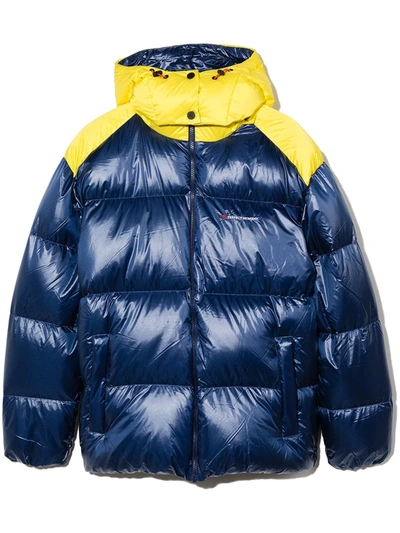 Perfect Moment Teen Boyde Ski Jacket In Blue