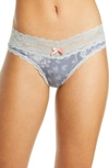 HONEYDEW INTIMATES AHNA THONG