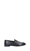 Gucci Black Brixton Horsebit Leather Loafers