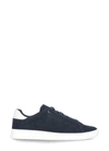 Tommy Hilfiger Logo Low-top Sneakers In Desert Sky