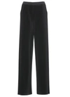 Fabiana Filippi Trousers In Black