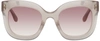 ISABEL MARANT PINK SOPHY SUNGLASSES