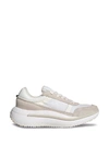 Y-3 Y3 Ajatu Run Trainers - White In White