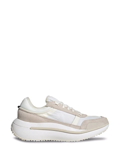 Y-3 Y3 Ajatu Run Trainers - White