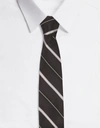 DOLCE & GABBANA 6-CM SILK BLADE TIE