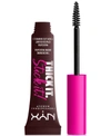 Nyx Professional Makeup Thick It. Stick It! Thickening Brow Mascara In Espresso