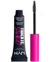 NYX PROFESSIONAL MAKEUP THICK IT. STICK IT! THICKENING BROW MASCARA