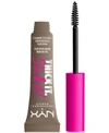 Nyx Professional Makeup Thick It. Stick It! Thickening Brow Mascara In Taupe