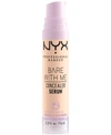 NYX PROFESSIONAL MAKEUP BARE WITH ME CONCEALER SERUM