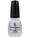 CHINA GLAZE STRONG ADHESION BASE COAT