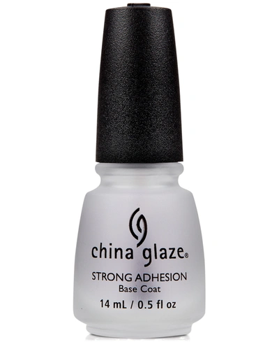 China Glaze Strong Adhesion Base Coat