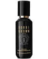 Bobbi Brown Intensive Serum Foundation In Warm Walnut