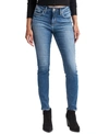 SILVER JEANS CO. AVERY SKINNY JEANS
