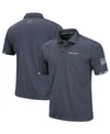 Colosseum Men's  Charcoal Penn State Nittany Lions Big And Tall Oht Military-inspired Appreciation Di In Charcoal