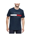 Tommy Hilfiger Men's  Navy Dallas Cowboys Insert T-shirt In Navy