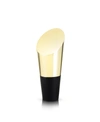 Viski Heavyweight Bottle Stopper In Gold-tone