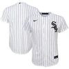 NIKE YOUTH NIKE WHITE CHICAGO WHITE SOX HOME REPLICA TEAM JERSEY