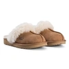 Ugg Cozy Ii Scuff Slipper In Brown