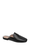 Linea Paolo Atlas Loafer Mule In Black