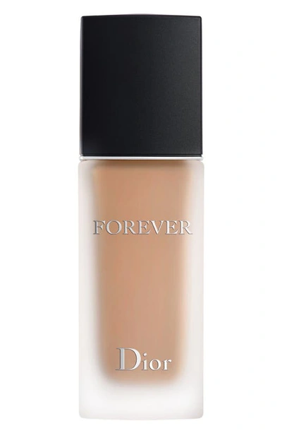 Dior Forever Matte Skincare Foundation Spf 15 In 4 Neutral