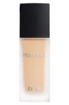 Dior Forever Matte Skincare Foundation Spf 15 In 2 Warm Peach