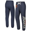 G-iii 4her By Carl Banks Navy Chicago Bears Scrimmage Fleece Pants In Navy