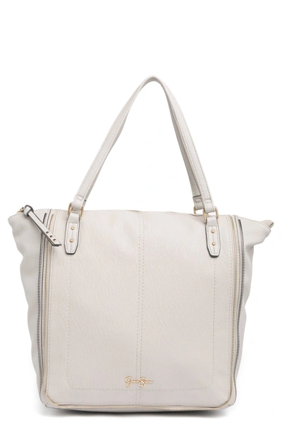 Jessica Simpson Celina Tote In Quartz