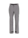 A-cold-wall* A Cold Wall Essential Technical Trousers In Grey Flint