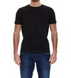 Dondup Logo-detailed T-shirt In Black