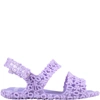 MELISSA LILAC SANDALS FOR GIRL