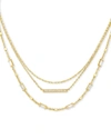 Kendra Scott Addison Multi-strand Necklace